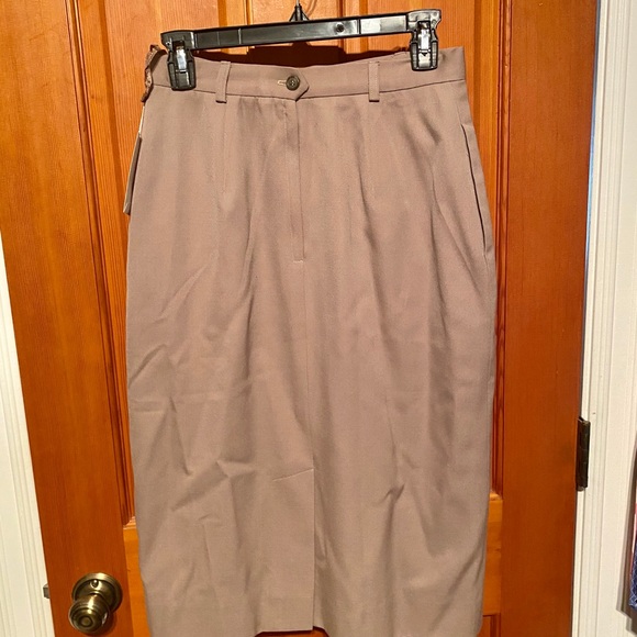 NWT Vintage RALPH LAUREN BLUE LABEL Skirt - Picture 2 of 4